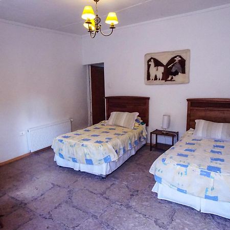 سان بيدرو دي أتاكاما Quinta Adela Bed & Breakfast المظهر الخارجي الصورة