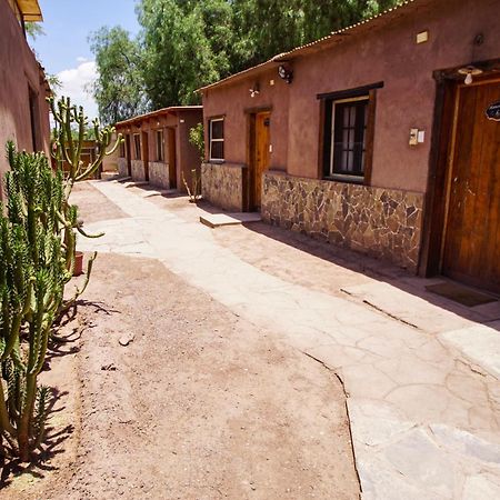سان بيدرو دي أتاكاما Quinta Adela Bed & Breakfast المظهر الخارجي الصورة