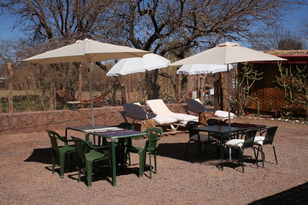 سان بيدرو دي أتاكاما Quinta Adela Bed & Breakfast المظهر الخارجي الصورة