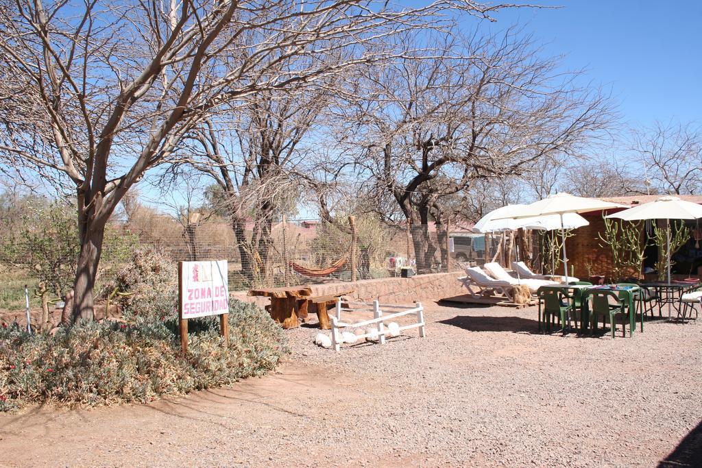 سان بيدرو دي أتاكاما Quinta Adela Bed & Breakfast المظهر الخارجي الصورة