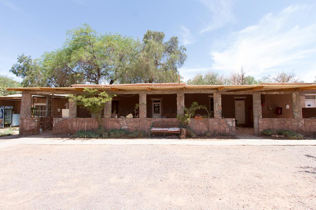 سان بيدرو دي أتاكاما Quinta Adela Bed & Breakfast المظهر الخارجي الصورة