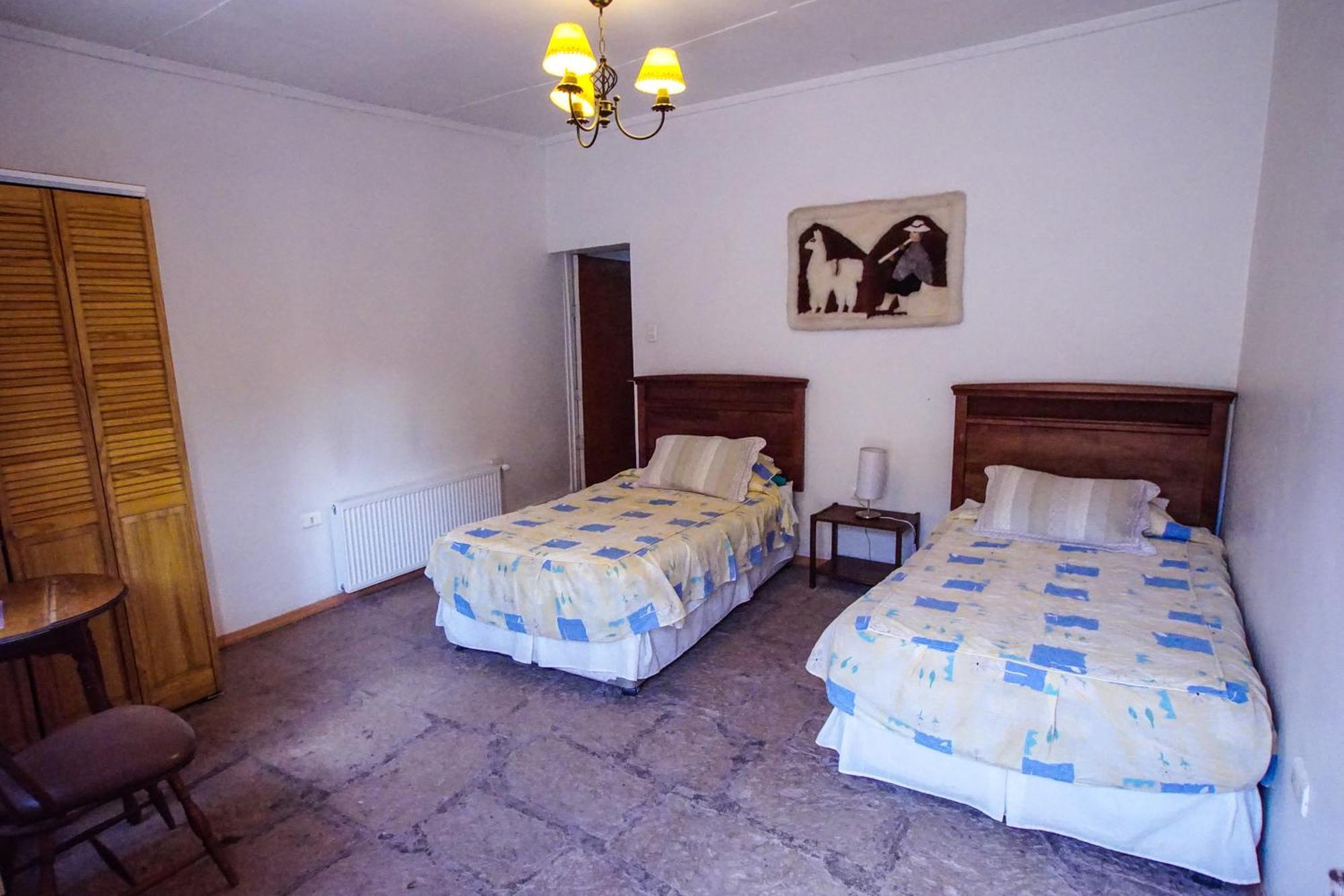 سان بيدرو دي أتاكاما Quinta Adela Bed & Breakfast المظهر الخارجي الصورة