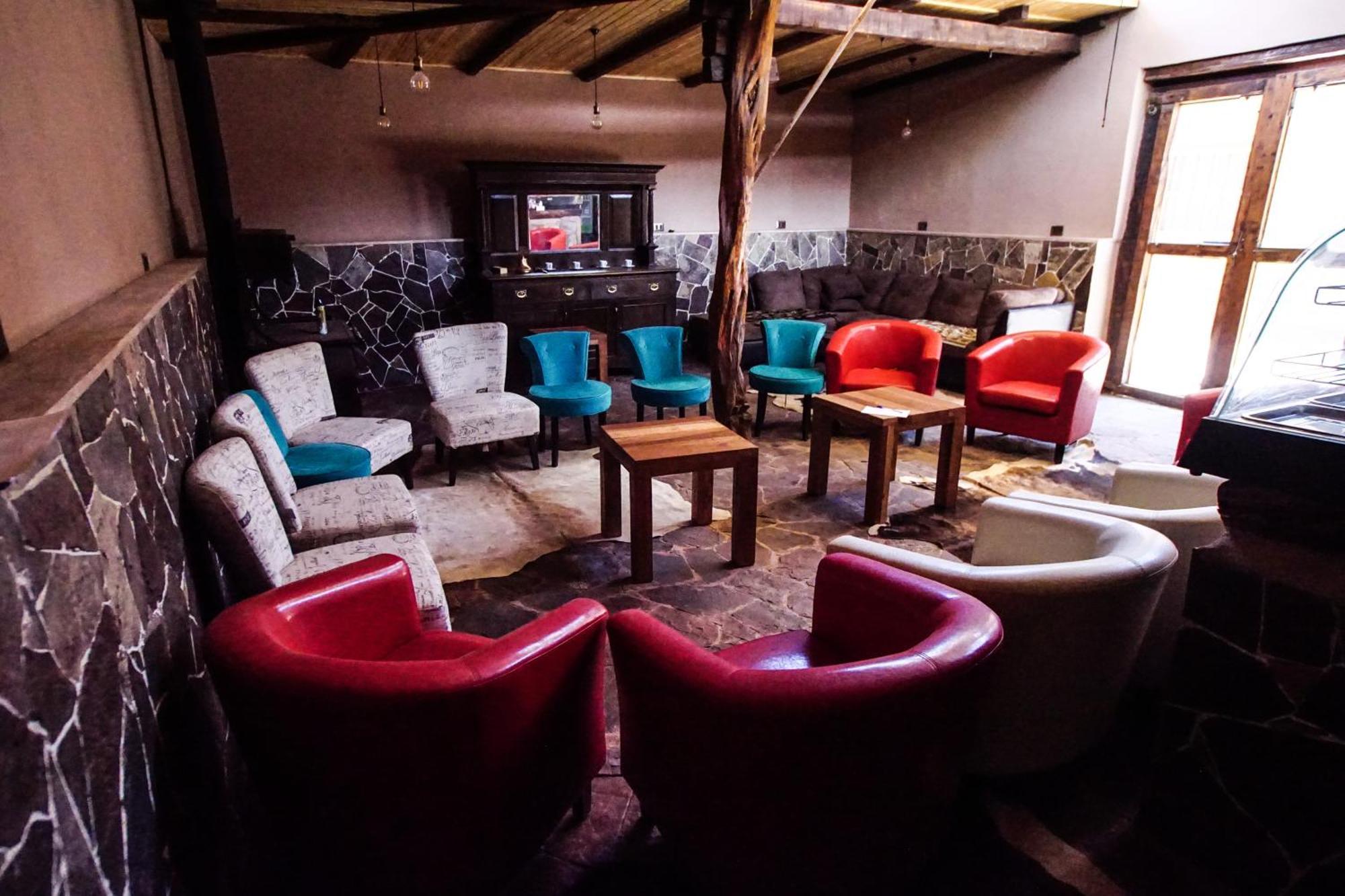 سان بيدرو دي أتاكاما Quinta Adela Bed & Breakfast المظهر الخارجي الصورة