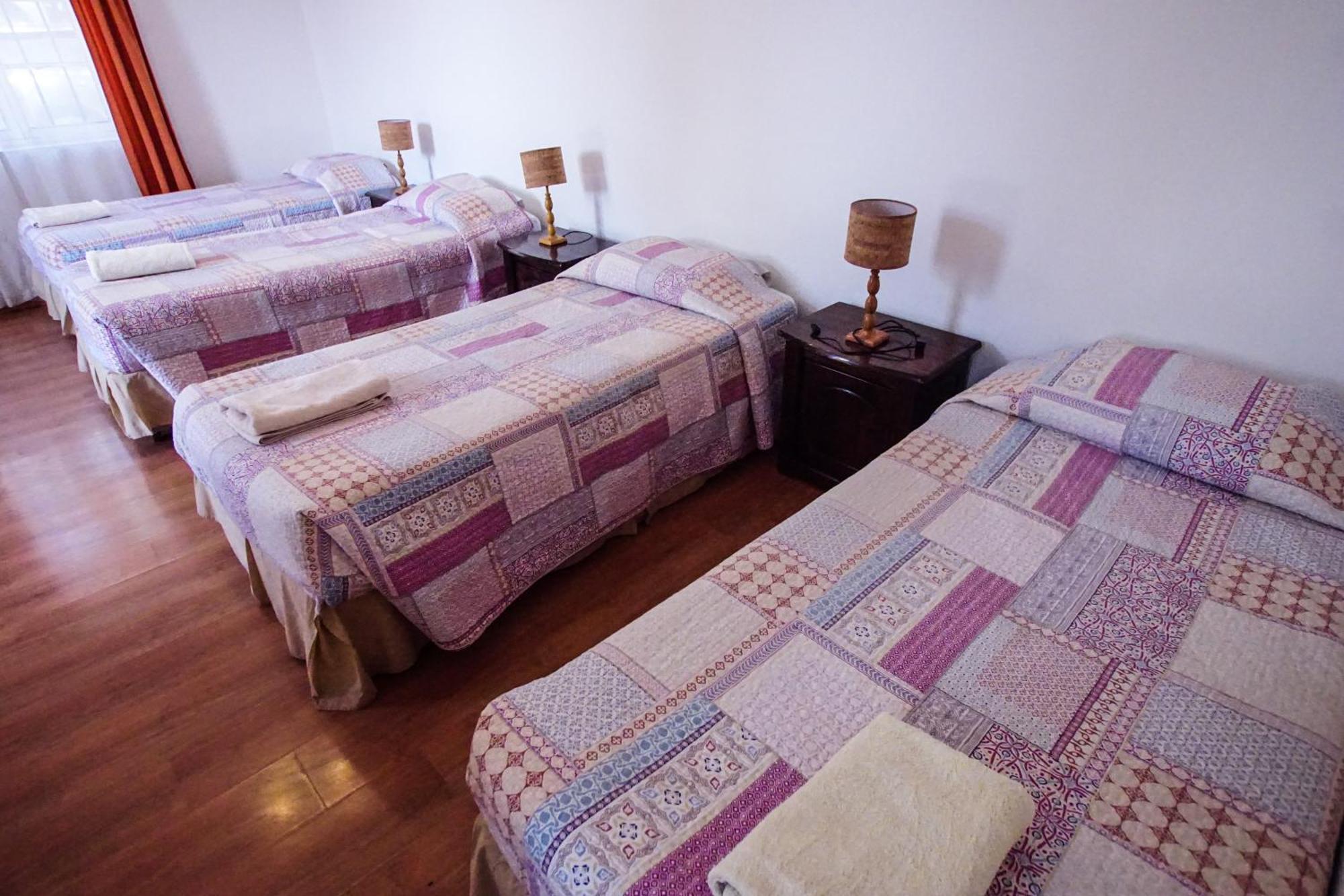 سان بيدرو دي أتاكاما Quinta Adela Bed & Breakfast المظهر الخارجي الصورة