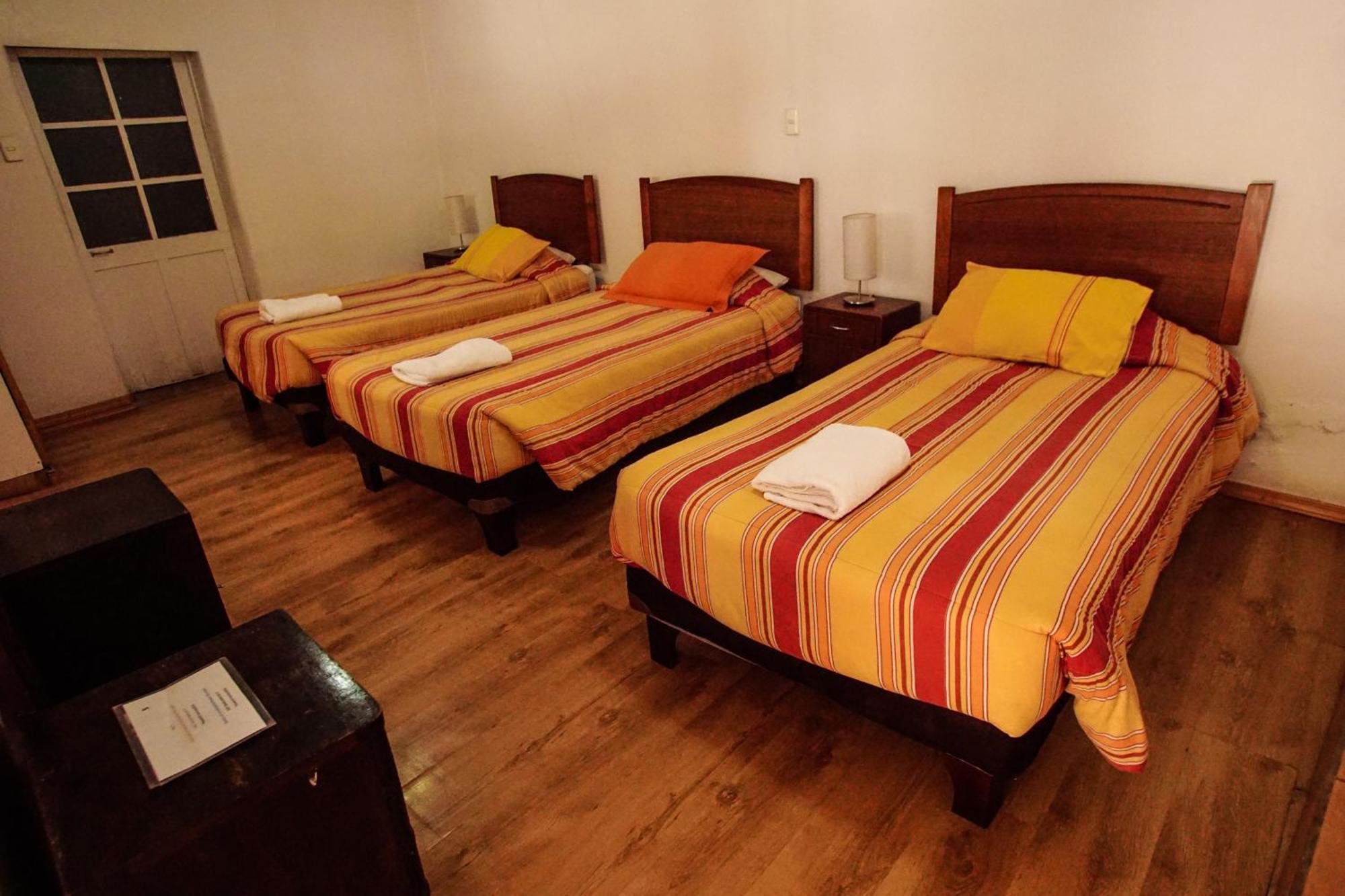 سان بيدرو دي أتاكاما Quinta Adela Bed & Breakfast المظهر الخارجي الصورة