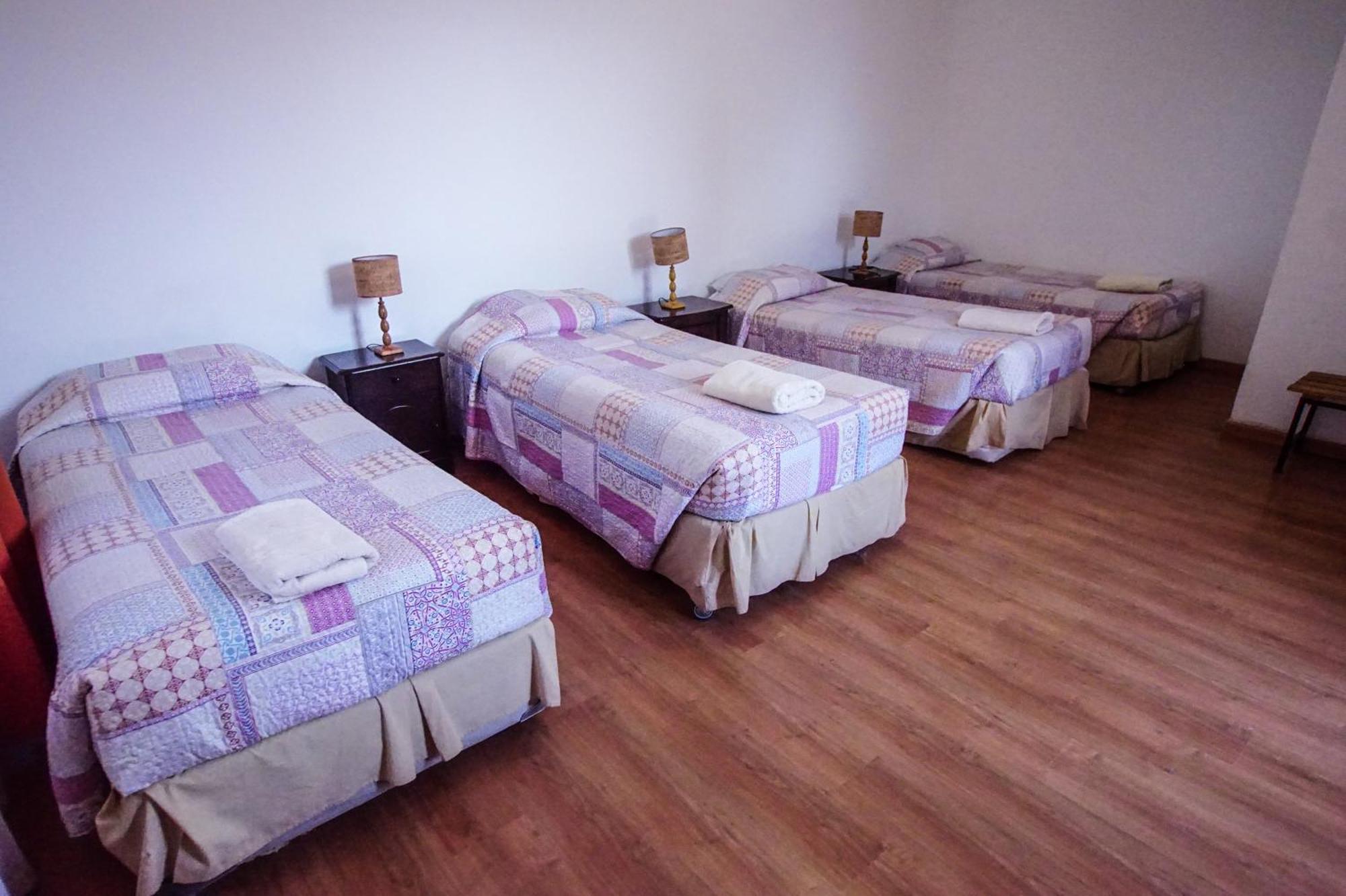 سان بيدرو دي أتاكاما Quinta Adela Bed & Breakfast المظهر الخارجي الصورة