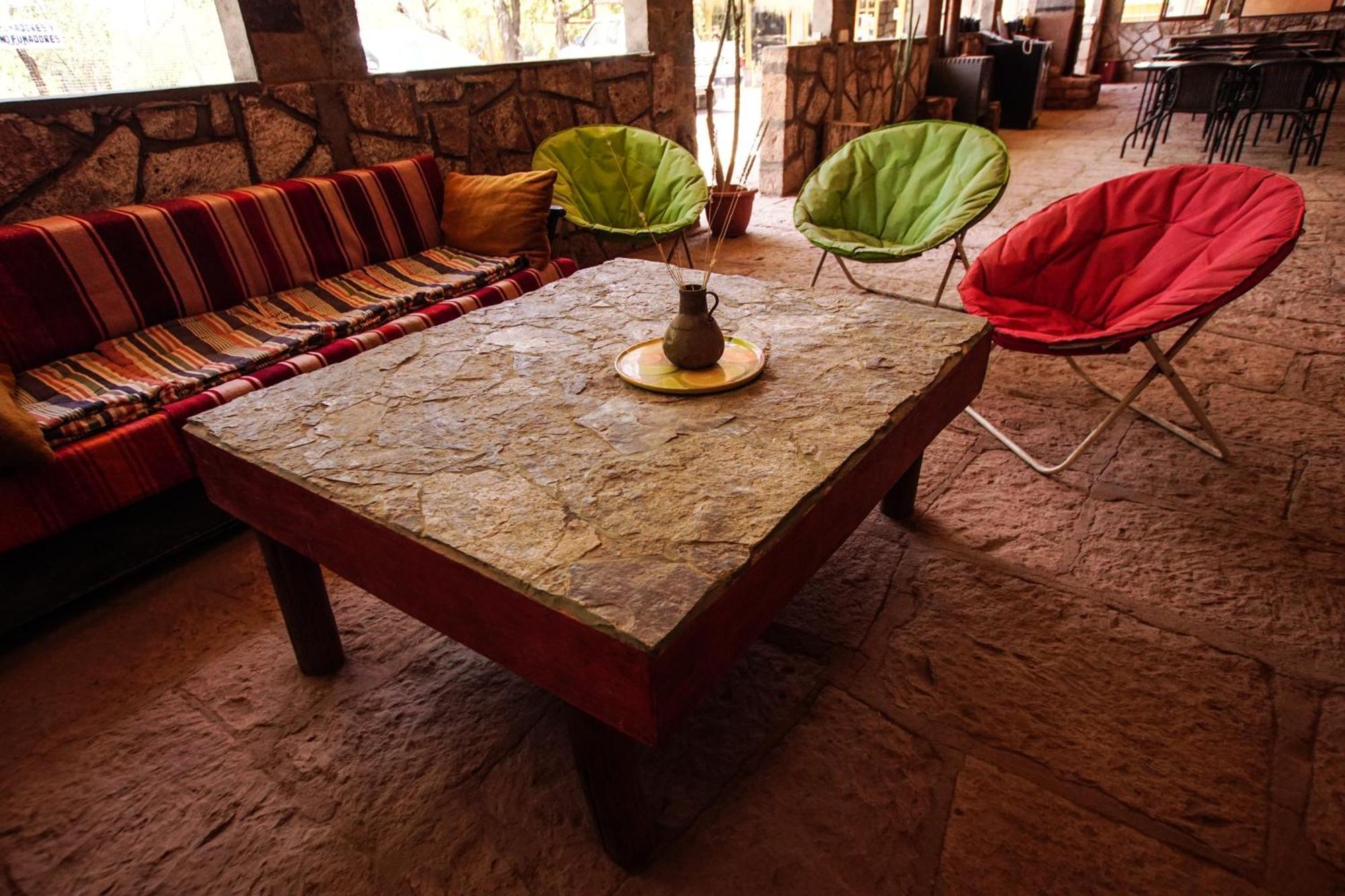 سان بيدرو دي أتاكاما Quinta Adela Bed & Breakfast المظهر الخارجي الصورة