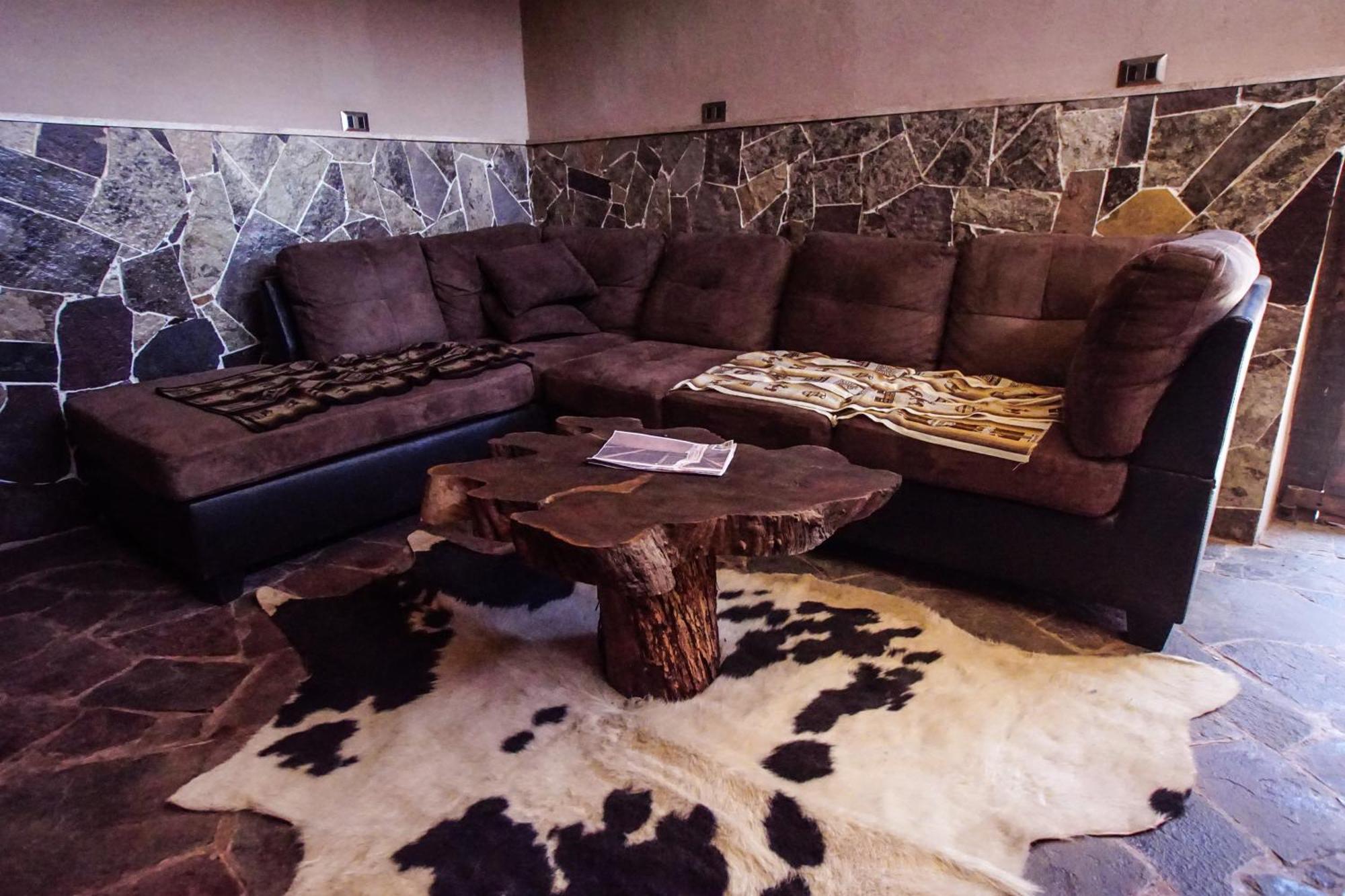 سان بيدرو دي أتاكاما Quinta Adela Bed & Breakfast المظهر الخارجي الصورة