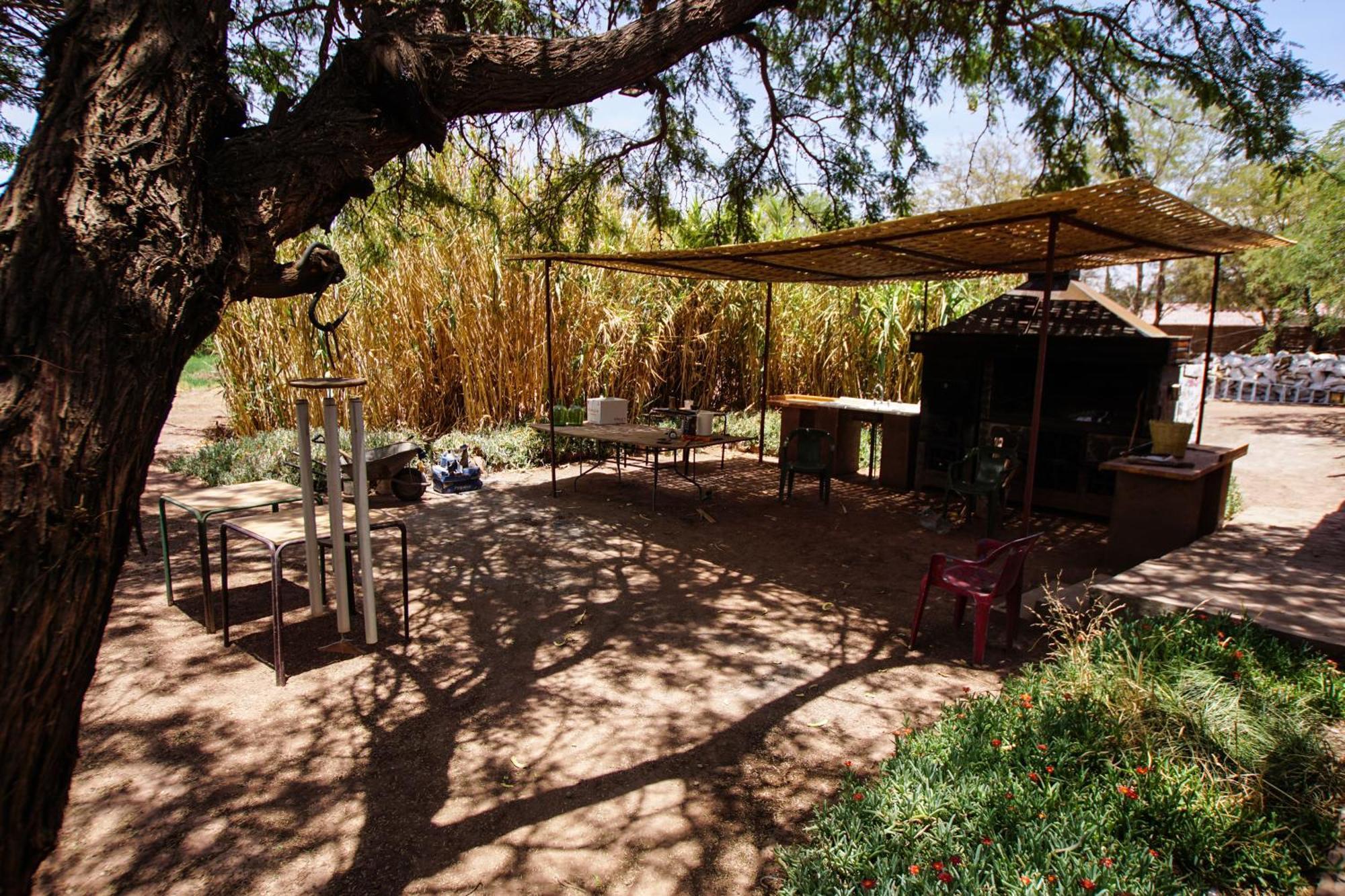 سان بيدرو دي أتاكاما Quinta Adela Bed & Breakfast المظهر الخارجي الصورة