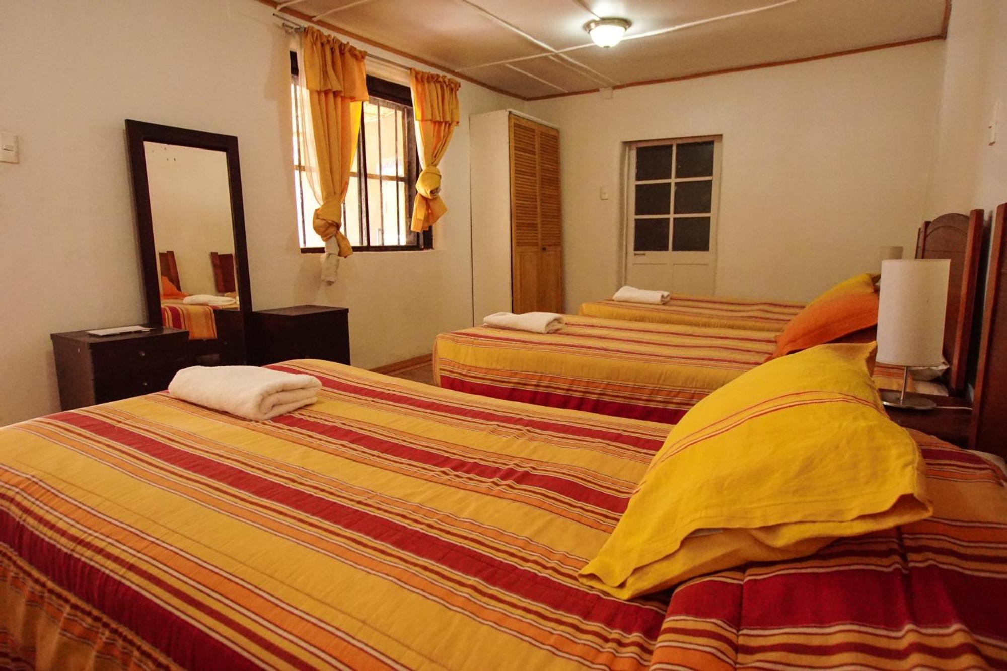 سان بيدرو دي أتاكاما Quinta Adela Bed & Breakfast المظهر الخارجي الصورة