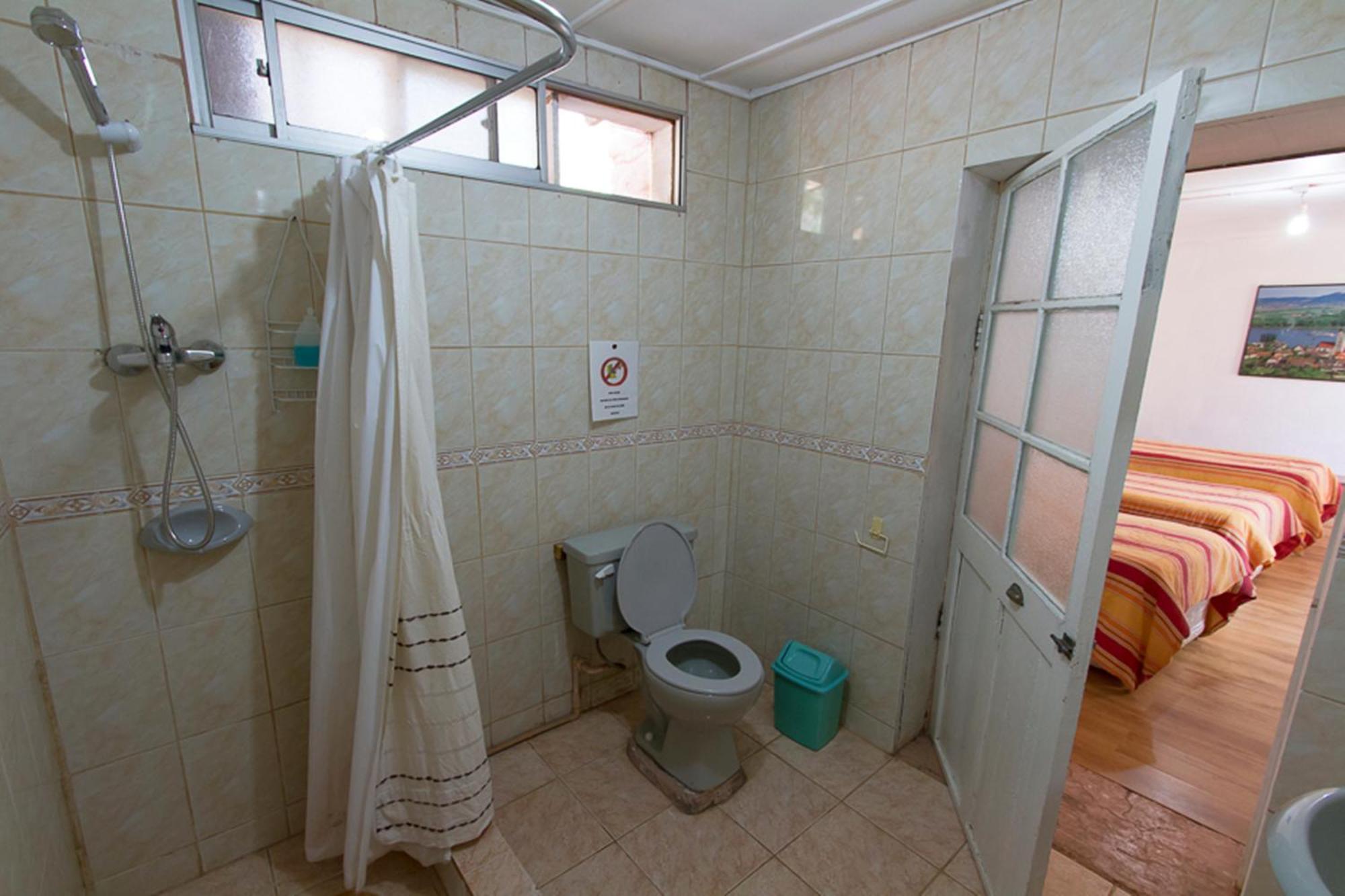 سان بيدرو دي أتاكاما Quinta Adela Bed & Breakfast الغرفة الصورة