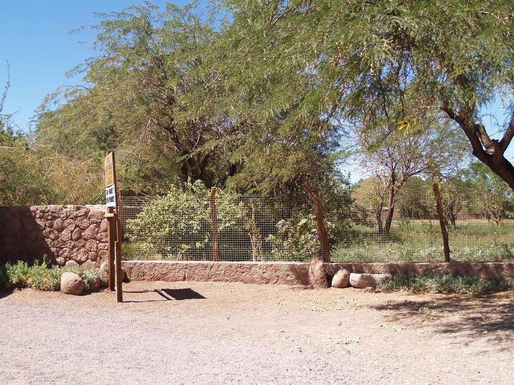 سان بيدرو دي أتاكاما Quinta Adela Bed & Breakfast المظهر الخارجي الصورة