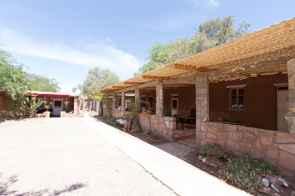 سان بيدرو دي أتاكاما Quinta Adela Bed & Breakfast المظهر الخارجي الصورة
