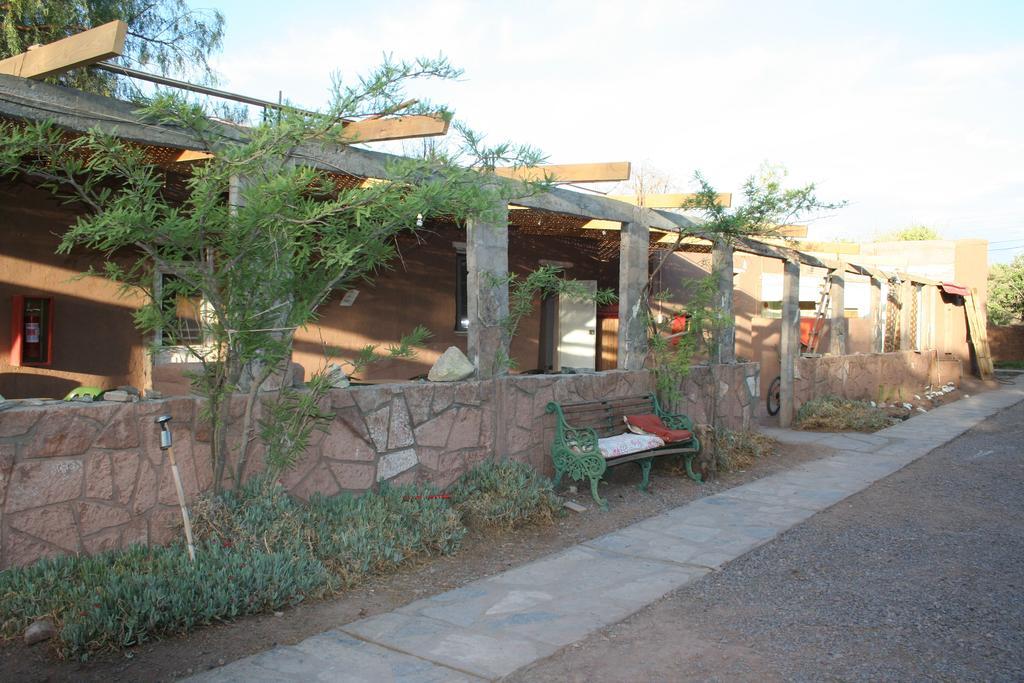 سان بيدرو دي أتاكاما Quinta Adela Bed & Breakfast المظهر الخارجي الصورة