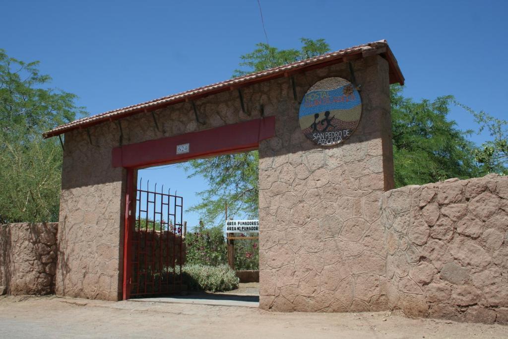 سان بيدرو دي أتاكاما Quinta Adela Bed & Breakfast المظهر الخارجي الصورة
