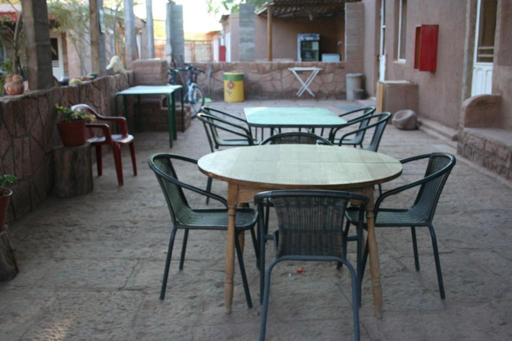 سان بيدرو دي أتاكاما Quinta Adela Bed & Breakfast المظهر الخارجي الصورة