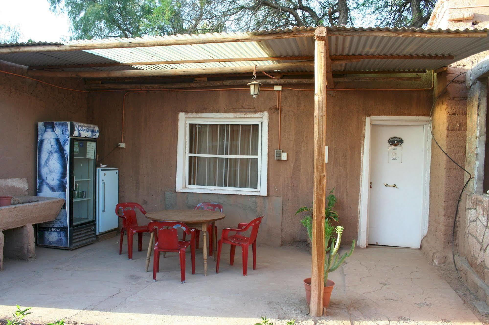 سان بيدرو دي أتاكاما Quinta Adela Bed & Breakfast المظهر الخارجي الصورة