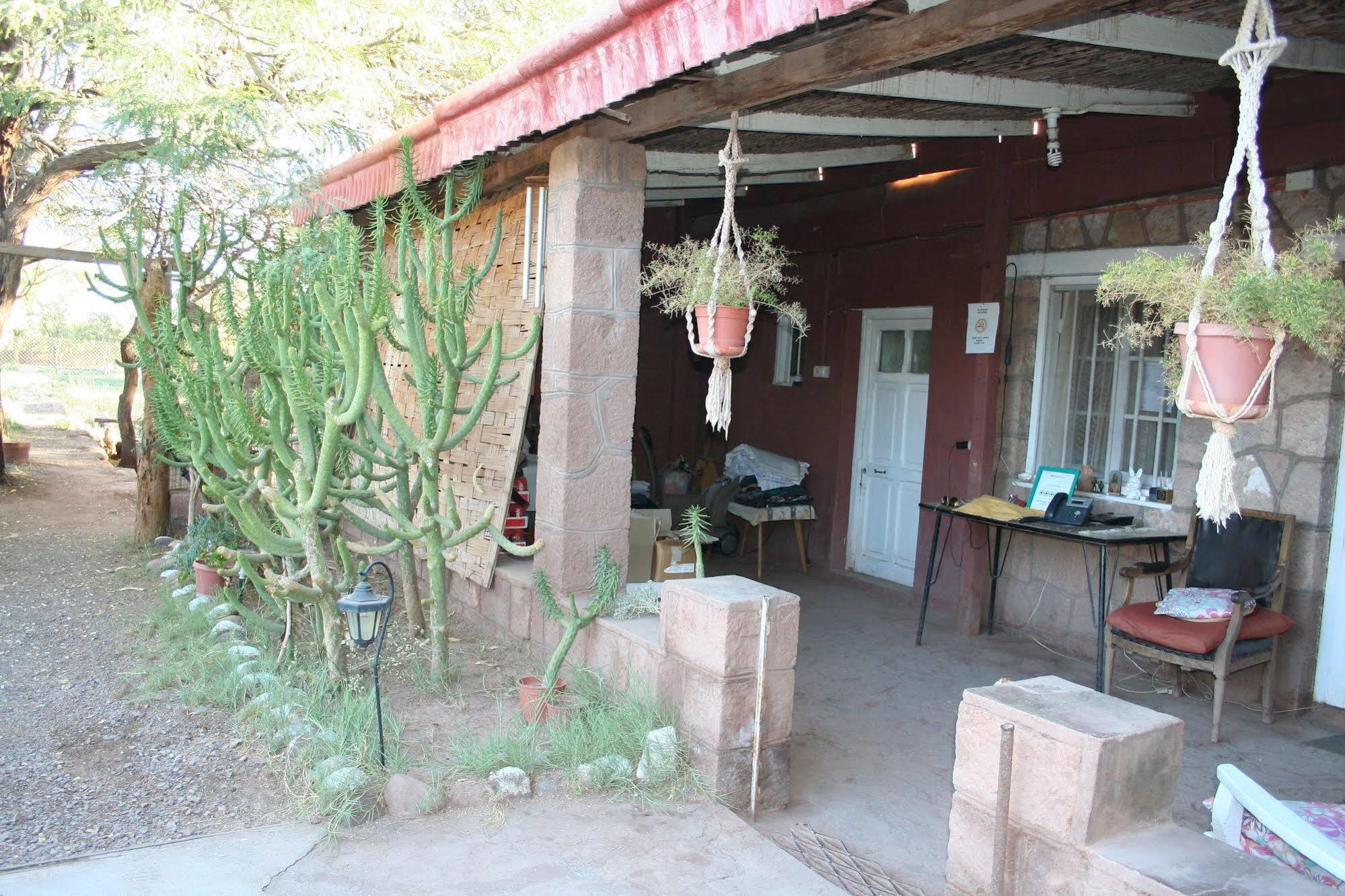 سان بيدرو دي أتاكاما Quinta Adela Bed & Breakfast المظهر الخارجي الصورة