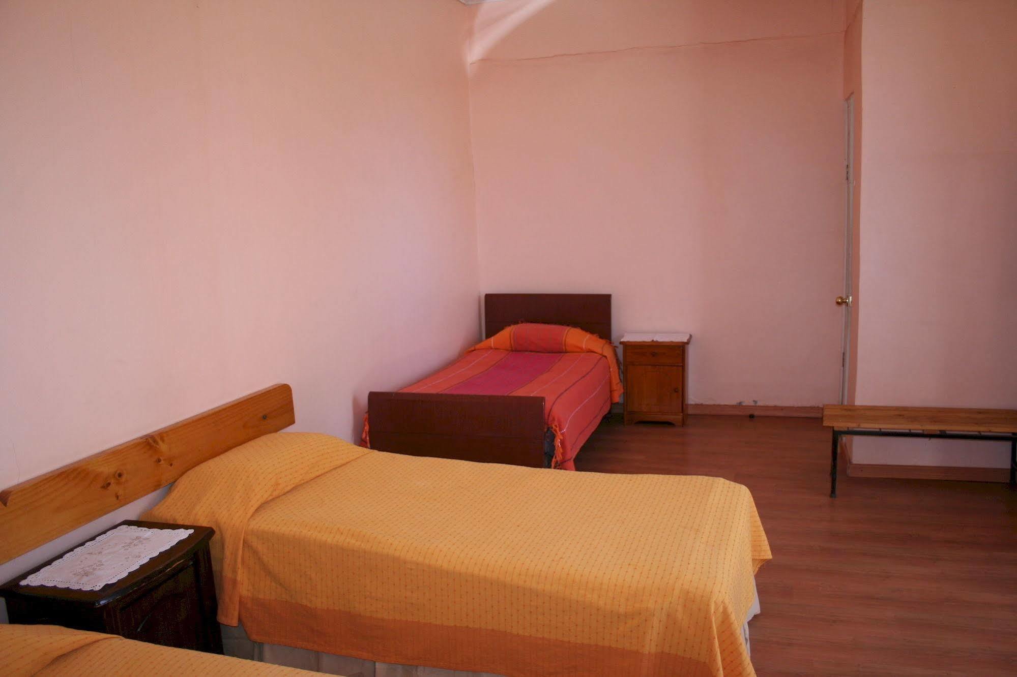 سان بيدرو دي أتاكاما Quinta Adela Bed & Breakfast المظهر الخارجي الصورة
