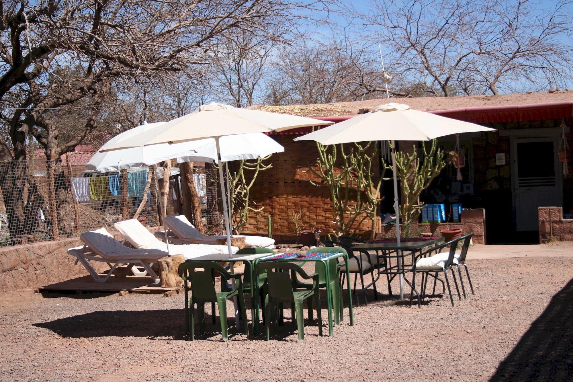 سان بيدرو دي أتاكاما Quinta Adela Bed & Breakfast المظهر الخارجي الصورة