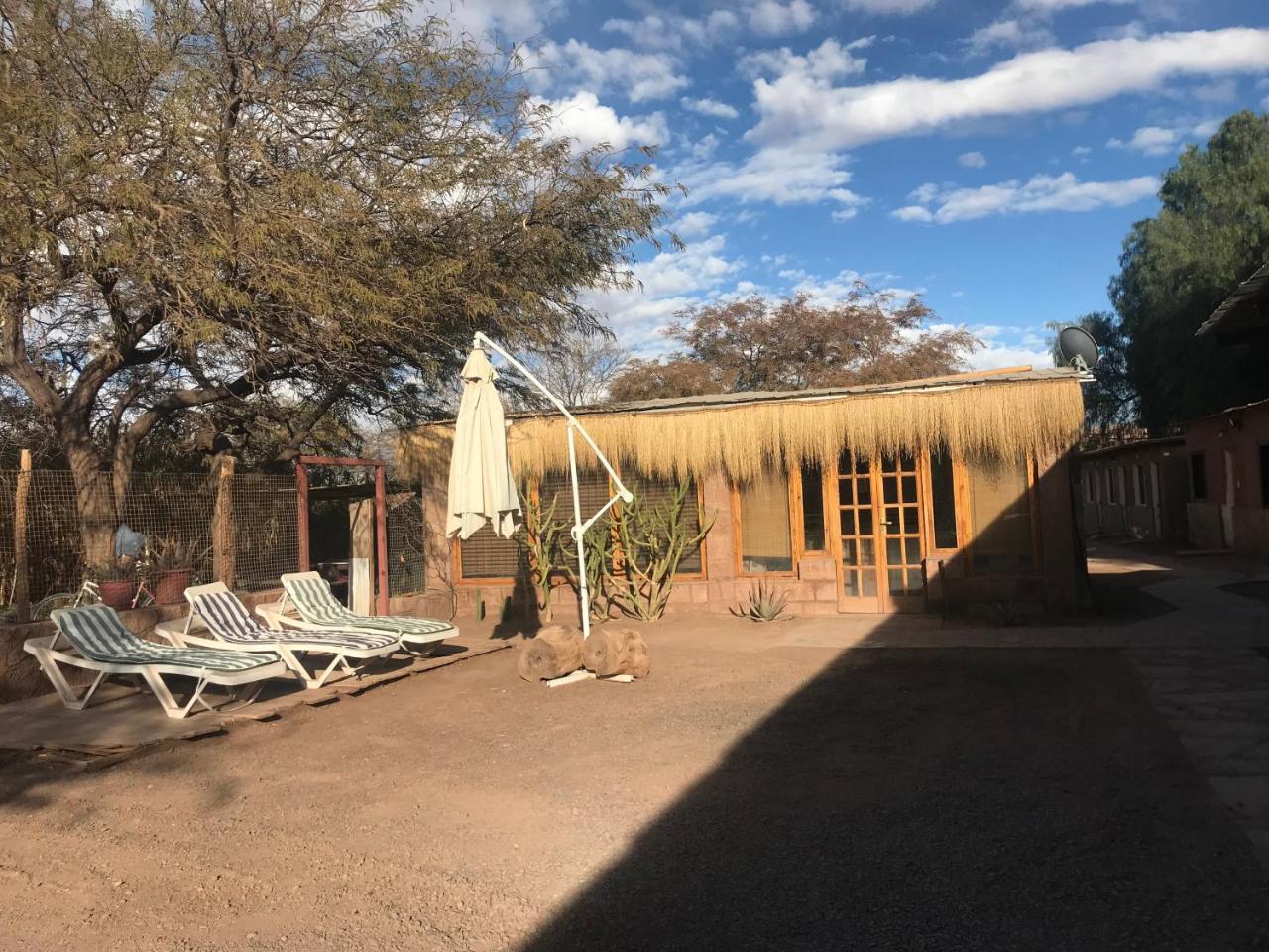 سان بيدرو دي أتاكاما Quinta Adela Bed & Breakfast المظهر الخارجي الصورة
