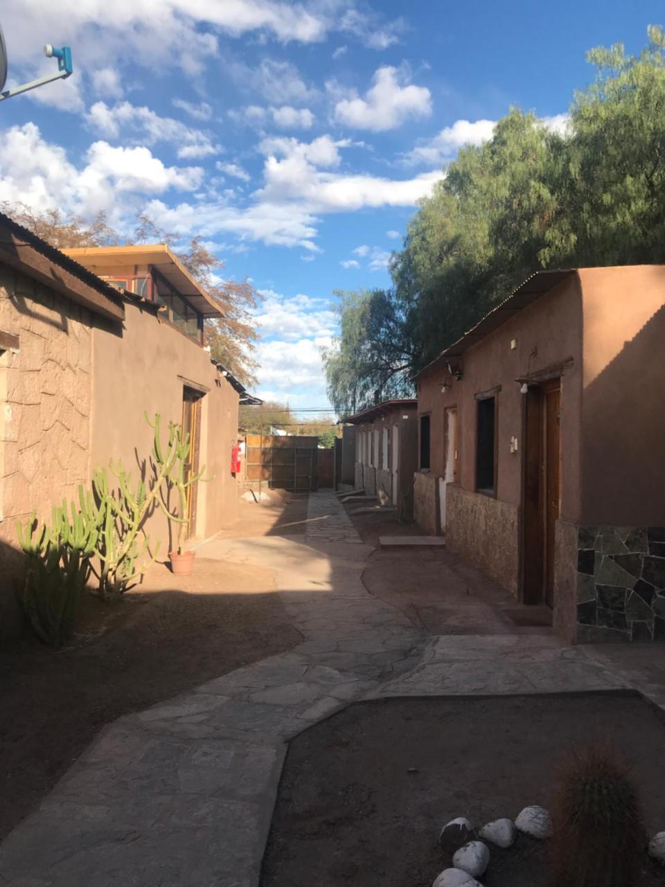 سان بيدرو دي أتاكاما Quinta Adela Bed & Breakfast المظهر الخارجي الصورة