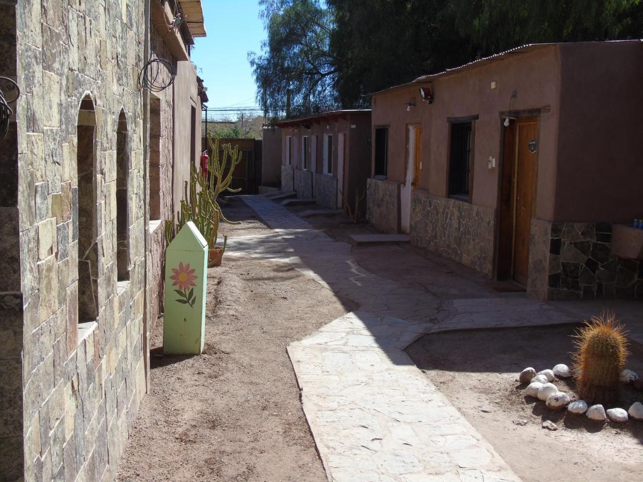 سان بيدرو دي أتاكاما Quinta Adela Bed & Breakfast المظهر الخارجي الصورة