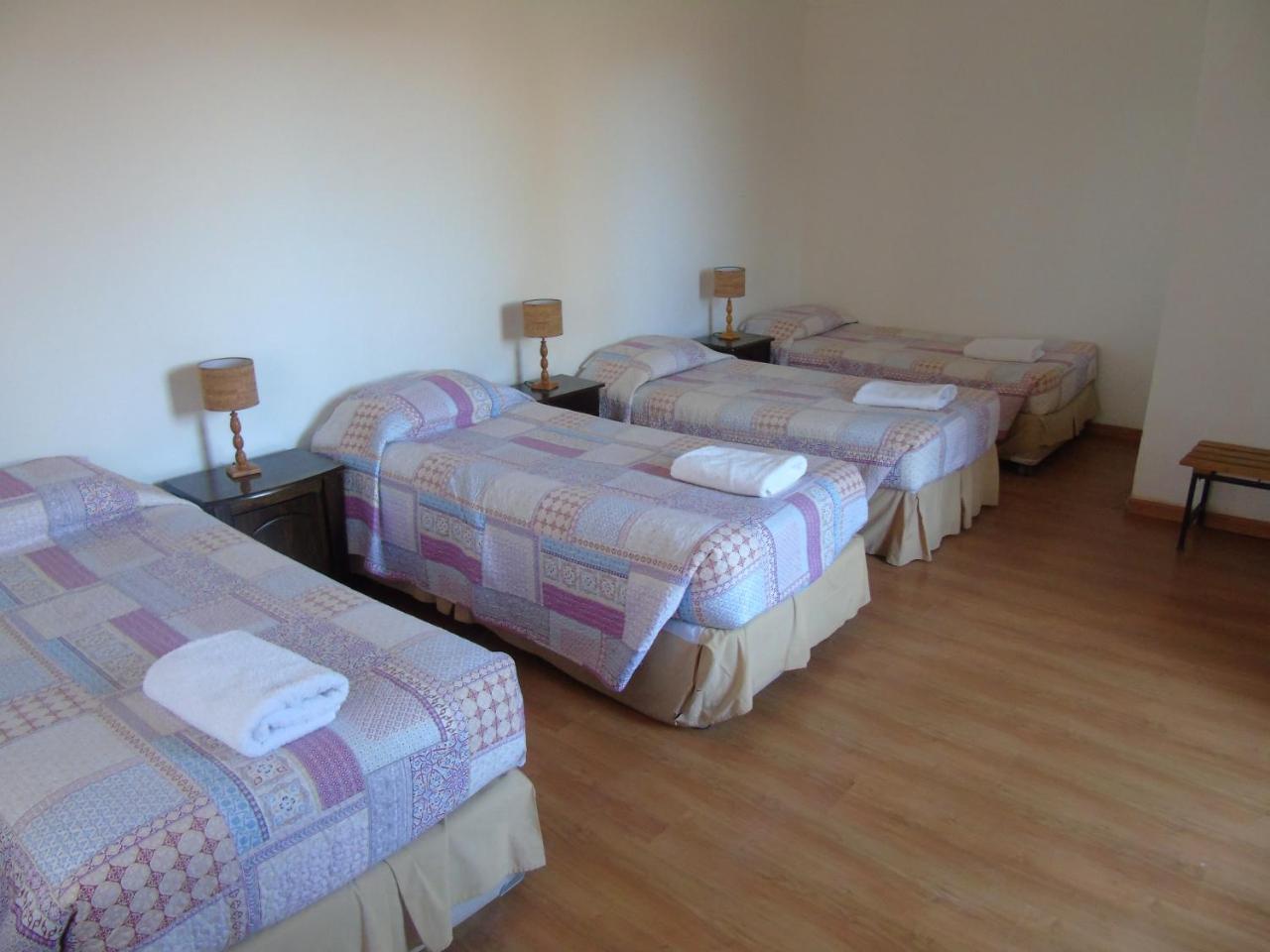 سان بيدرو دي أتاكاما Quinta Adela Bed & Breakfast المظهر الخارجي الصورة