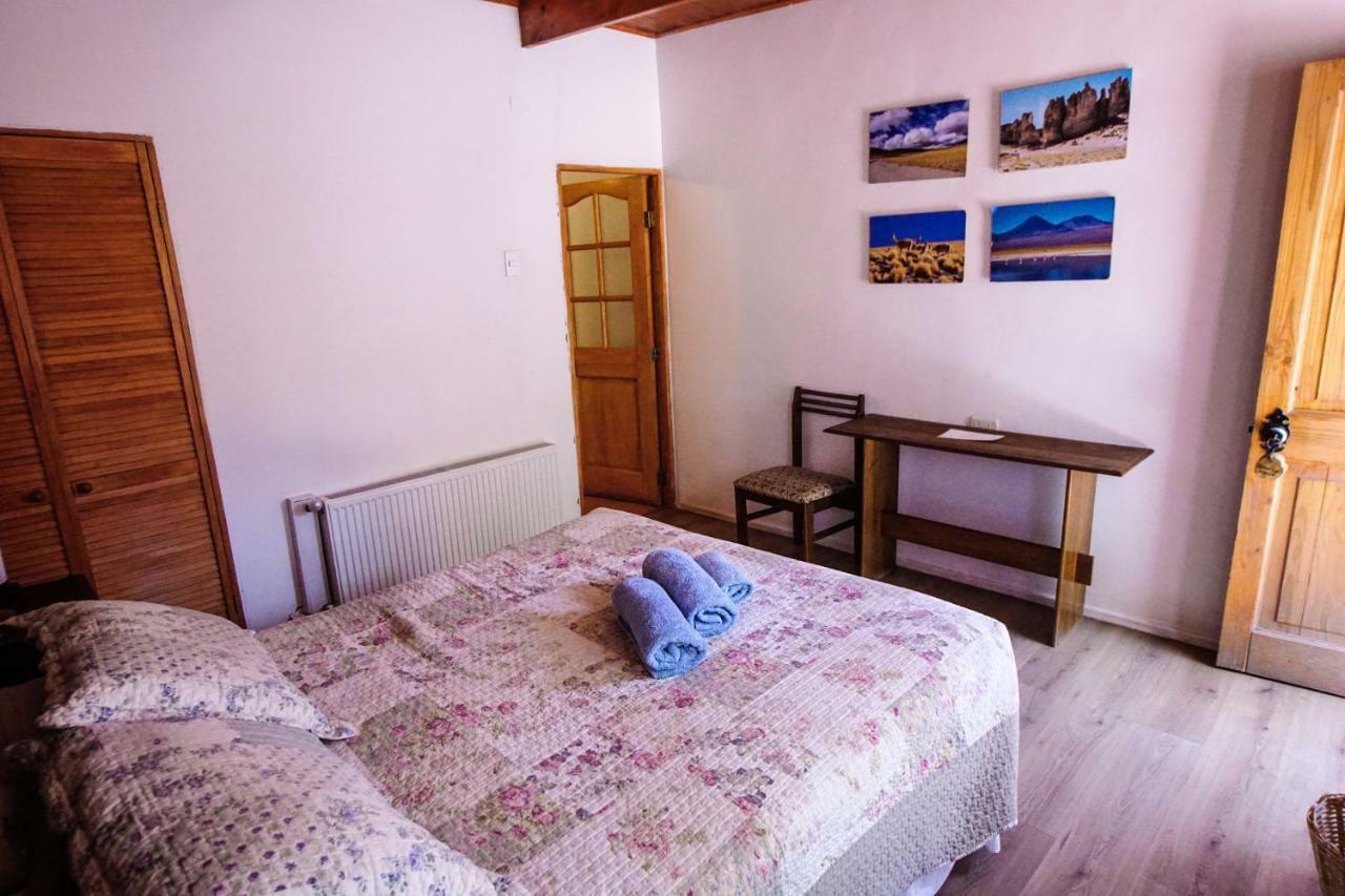 سان بيدرو دي أتاكاما Quinta Adela Bed & Breakfast المظهر الخارجي الصورة