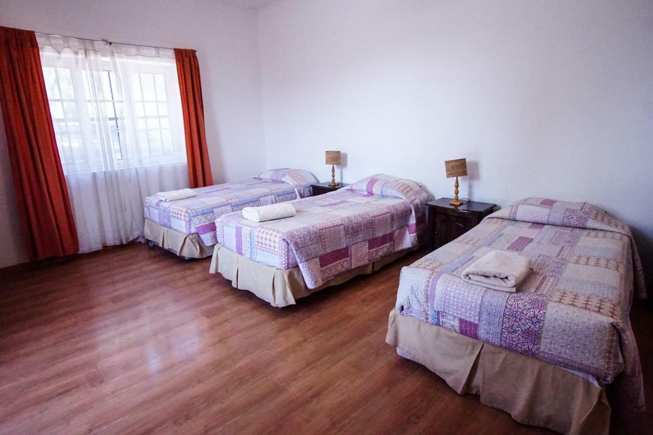 سان بيدرو دي أتاكاما Quinta Adela Bed & Breakfast المظهر الخارجي الصورة